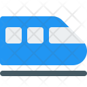 پیش‌نمایش فایل bullet-train-5 از پک Transportation 