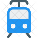 پیش‌نمایش فایل electric-train از پک Transportation 