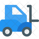 پیش‌نمایش فایل forklift-160 از پک Transportation 