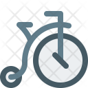 پیش‌نمایش فایل penny-farthing از پک Transportation 