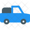 پیش‌نمایش فایل pickup-vehicle از پک Transportation 