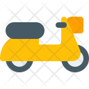 پیش‌نمایش فایل scooter-131 از پک Transportation 