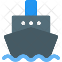 پیش‌نمایش فایل steamship-3 از پک Transportation 