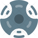 پیش‌نمایش فایل fidget-spinner-3 از پک Fidget Spinner 
