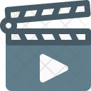 پیش‌نمایش فایل clapperboard-65 از پک ویدئو