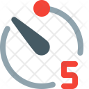 پیش‌نمایش فایل five-seconds-timer از پک عکس‌ها