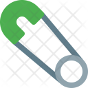پیش‌نمایش فایل safety-pin-52 از پک اشیاء