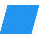 پیش‌نمایش فایل parallelogram از پک اشکال