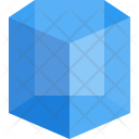 پیش‌نمایش فایل pentagonal-prism از پک اشکال