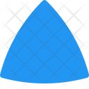 پیش‌نمایش فایل triangle-260 از پک اشکال