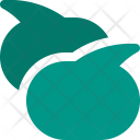 پیش‌نمایش فایل chat-1861 از پک Speech Bubbles 
