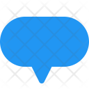 پیش‌نمایش فایل chat-1872 از پک Speech Bubbles 