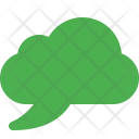 پیش‌نمایش فایل chatting-751 از پک Speech Bubbles 