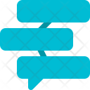 پیش‌نمایش فایل chatting-752 از پک Speech Bubbles 