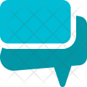 پیش‌نمایش فایل chatting-754 از پک Speech Bubbles 