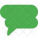 پیش‌نمایش فایل chatting-773 از پک Speech Bubbles 