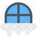پیش‌نمایش فایل snowy-windows از پک کریسمس، جلد ۱