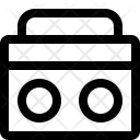 پیش‌نمایش فایل boombox-80 از پک Music 