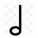 پیش‌نمایش فایل quarter-note-1 از پک Music 