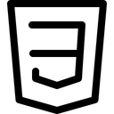 پیش‌نمایش فایل css-133 از پک لوگوها