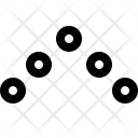 پیش‌نمایش فایل dotted-arrow-1 از پک فلش‌ها
