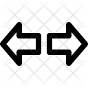 پیش‌نمایش فایل opposite-arrow-1 از پک فلش‌ها