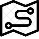 پیش‌نمایش فایل roadmap-17 از پک Map And Location 