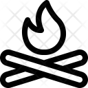 پیش‌نمایش فایل bonfire-30 از پک Objects 