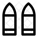 پیش‌نمایش فایل bullets-44 از پک Objects 