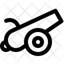 پیش‌نمایش فایل cannon-35 از پک Objects 