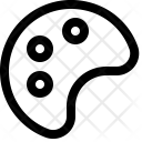 پیش‌نمایش فایل color-plate-47 از پک Objects 