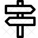 پیش‌نمایش فایل direction-board-101 از پک Objects 