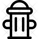 پیش‌نمایش فایل fire-hydrant-10 از پک Objects 