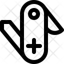 پیش‌نمایش فایل knife-502 از پک Objects 