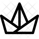 پیش‌نمایش فایل origami-14 از پک Objects 