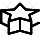 پیش‌نمایش فایل 3d-star-1 از پک Shapes 