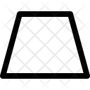 پیش‌نمایش فایل acute-trapezoid-1 از پک Shapes 