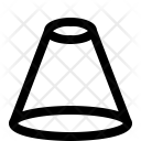 پیش‌نمایش فایل conical-frustum-1 از پک Shapes 