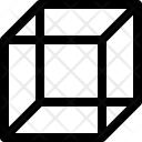 پیش‌نمایش فایل cube-361 از پک Shapes 