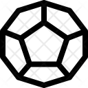 پیش‌نمایش فایل dodecahedron-7 از پک Shapes 