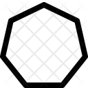 پیش‌نمایش فایل heptagon-1 از پک Shapes 
