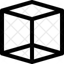 پیش‌نمایش فایل isometric-cube-1 از پک Shapes 