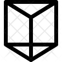 پیش‌نمایش فایل prism-5 از پک Shapes 