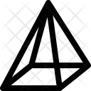 پیش‌نمایش فایل pyramid-224 از پک Shapes 