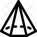 پیش‌نمایش فایل pyramid-225 از پک Shapes 