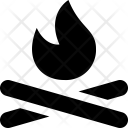 پیش‌نمایش فایل bonfire-31 از پک Objects 