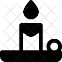 پیش‌نمایش فایل candle-749 از پک Objects 