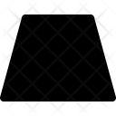 پیش‌نمایش فایل acute-trapezoid-2 از پک Shapes 