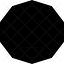 پیش‌نمایش فایل dodecahedron-8 از پک Shapes 
