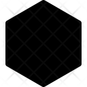 پیش‌نمایش فایل hexagon-45 از پک Shapes 